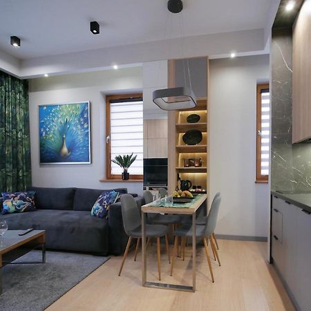 4Uapart-Apartment Suite Platan Tower Paradiso Свіноуйсьце Екстер'єр фото