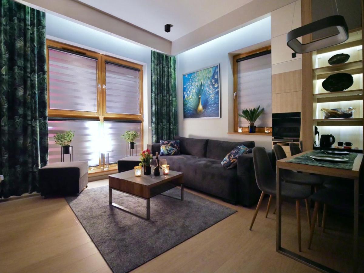 4Uapart-Apartment Suite Platan Tower Paradiso Свіноуйсьце Екстер'єр фото