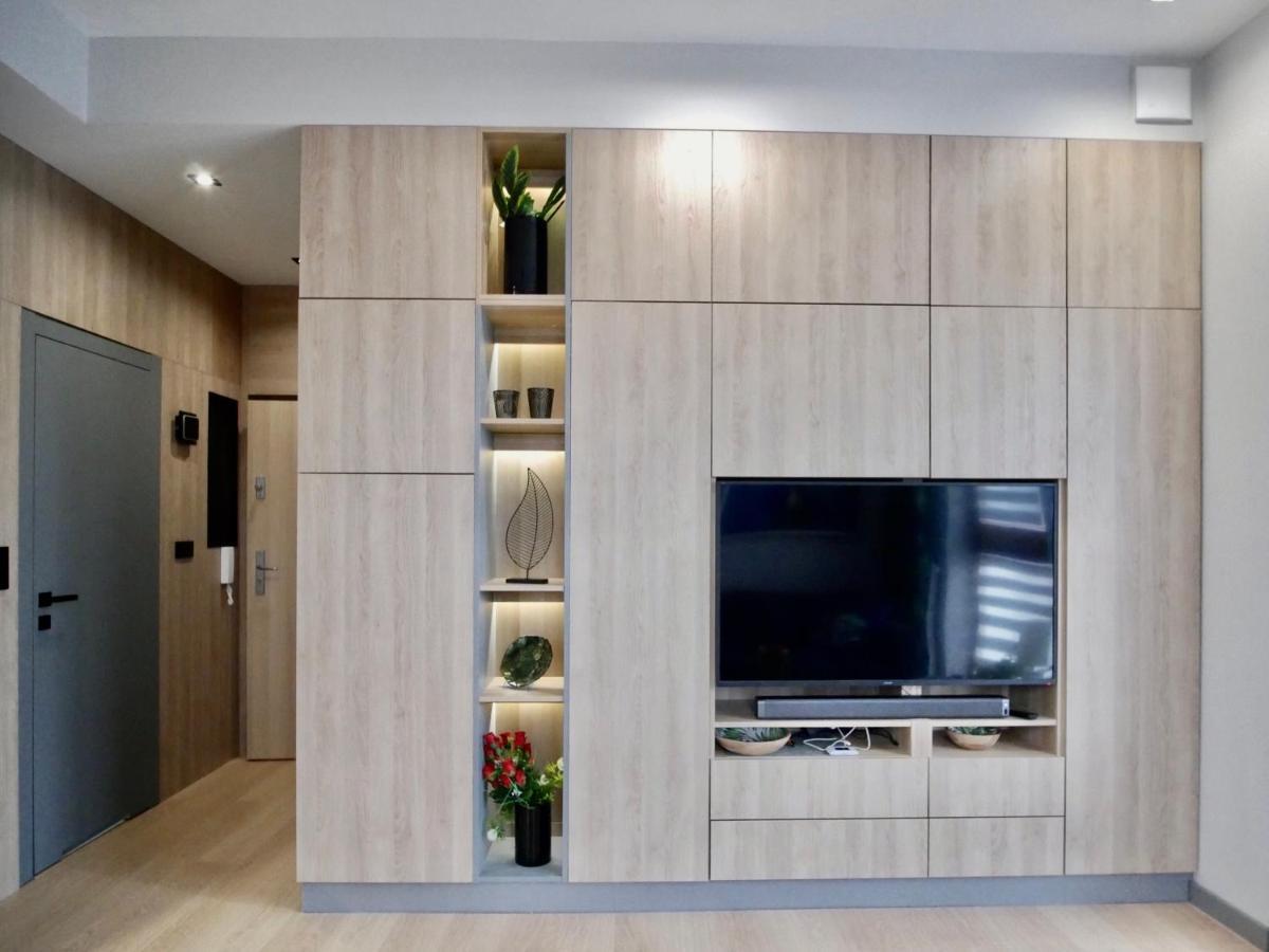 4Uapart-Apartment Suite Platan Tower Paradiso Свіноуйсьце Екстер'єр фото