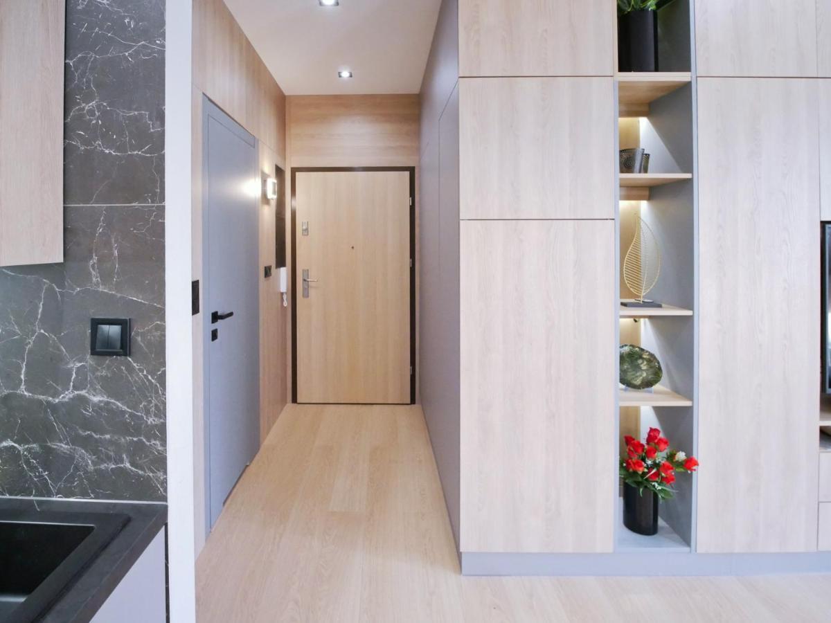 4Uapart-Apartment Suite Platan Tower Paradiso Свіноуйсьце Екстер'єр фото