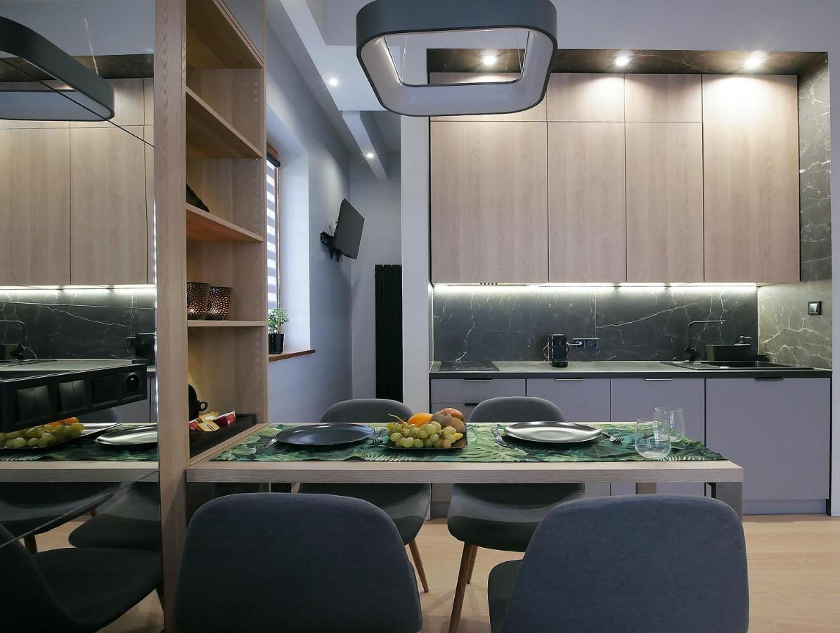 4Uapart-Apartment Suite Platan Tower Paradiso Свіноуйсьце Екстер'єр фото