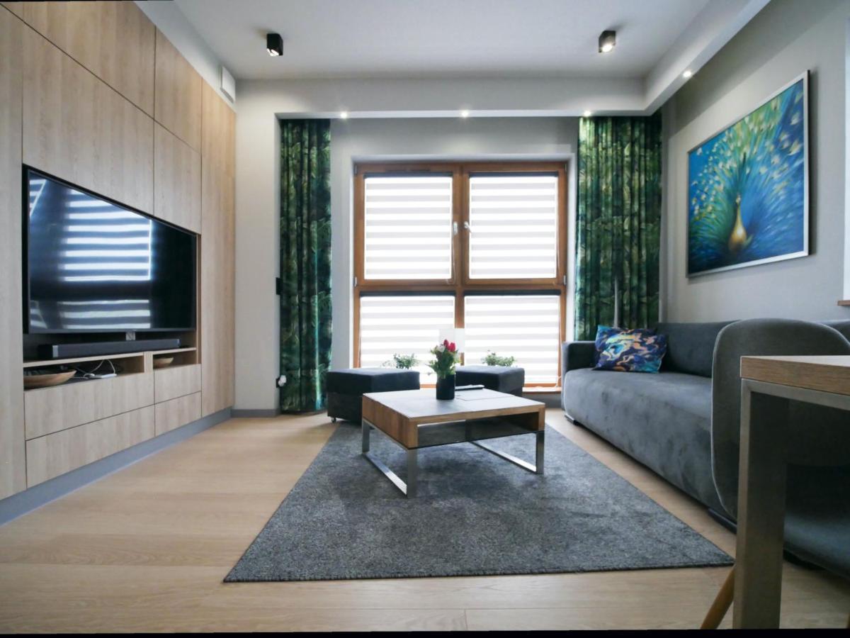 4Uapart-Apartment Suite Platan Tower Paradiso Свіноуйсьце Екстер'єр фото