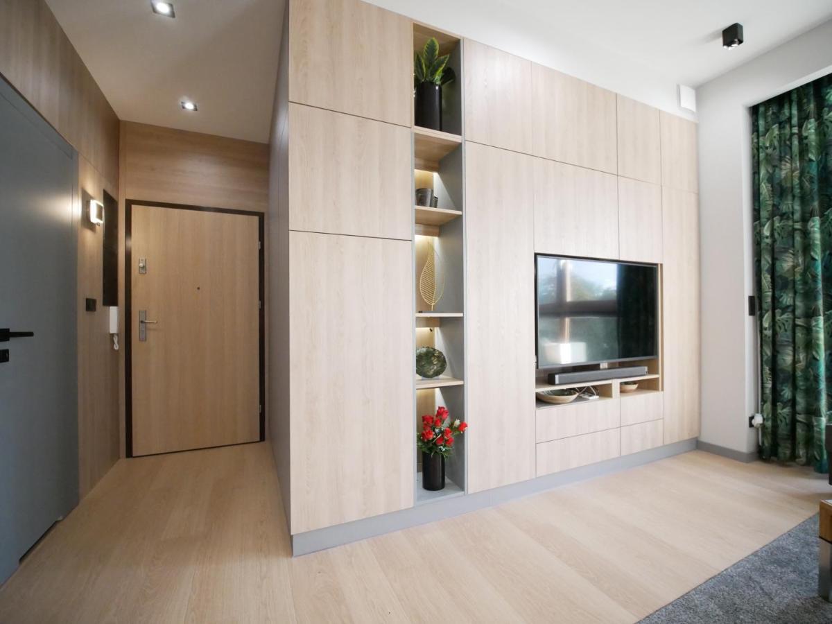 4Uapart-Apartment Suite Platan Tower Paradiso Свіноуйсьце Екстер'єр фото
